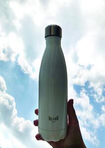 Mepra BOB Blue Ocean Bottle termo-lahev 0.5 ltr. Barva: Modrá