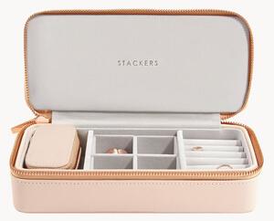 Cestovní šperkovnice Blush & Rose Gold