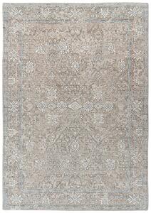 VINTAGE KOBEREC, 80/150 cm, zelená, béžová - Online Only koberce & rohožky, Online Only