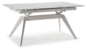 Keramický jídelní stůl 90x160 cm Lula – Marckeric
