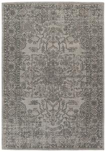 VINTAGE KOBEREC, 80/150 cm, zelená, šedohnědá - Online Only koberce & rohožky, Online Only