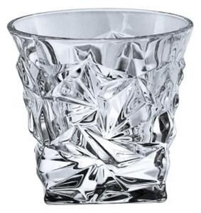 BOHEMIA JIHLAVA GLACIER SKLENICE 350 ML SADA 6 KS