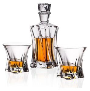 BOHEMIA COOPER WHISKY SADA 1+6 KS