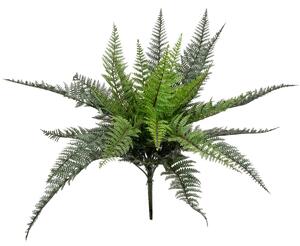 Umělá FIRESILX Bostonská kapradina trs, 50 cm
