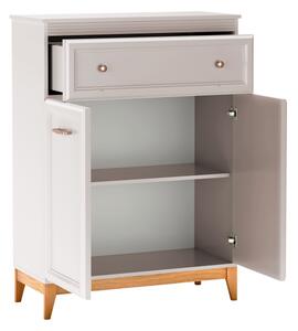 Komoda Stebin SE04, Barva: kašmír 5903211451652