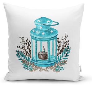 Povlak na polštář s vánočním motivem 43x43 cm – Mila Home