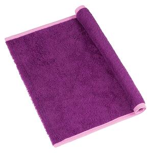 BELLATEX Froté ručník Fialová 30x30 cm