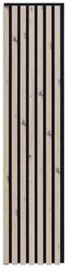 AKUSTICKÝ PANEL 30,5/132,5/1,8 cm Xora, Online Only
