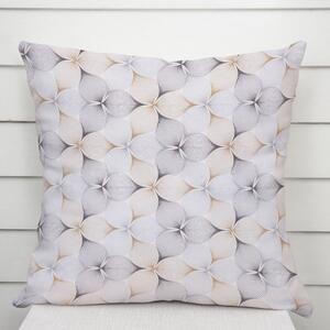 Biante Dekorační povlak na polštář PML-031 Designové geometrické obrazce na bílém 30 x 50 cm