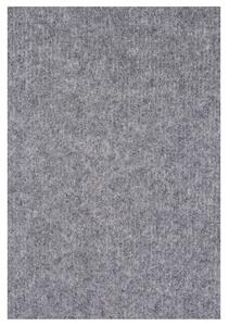 Betap, Běhoun na míru Polo grey (čistící zóna), šíře 60 cm, šedá, chodba / předsíň