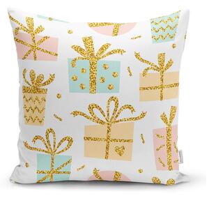 Povlak na polštář s vánočním motivem 43x43 cm – Mila Home