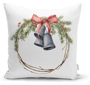 Povlak na polštář s vánočním motivem 43x43 cm – Mila Home
