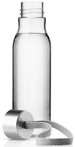 Eva Solo Sportovní lahev na nápoje 0.5 ltr. světle šedá