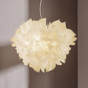 Slamp Veli Foliage závěsné světlo bílé Ø 55cm