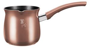Džezva na kávu 10 cm Rosegold Metallic Line