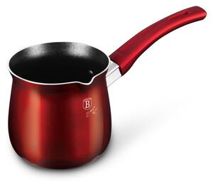 BERLINGERHAUS Džezva na kávu 10 cm Burgundy Metallic Line BH-7868