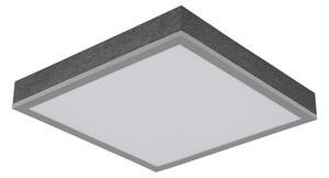 STROPNÍ LED SVÍTIDLO, 30/30/6 cm Globo - Stropní svítidla