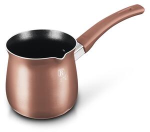 BERLINGERHAUS Džezva na kávu 10 cm Rosegold Metallic Line BH-7875