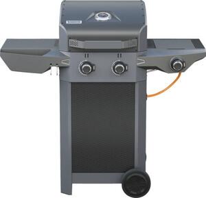 Plynový gril Tenneker® Carbon 2 hoáky