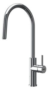Dřezová baterie Sanela hybridní 24 V DC chrom SLU68