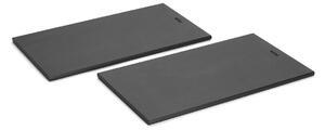 Kuchyňské prkénko Woll Cut & Serve 27 x 15 cm, set 2 ks CB-SET001