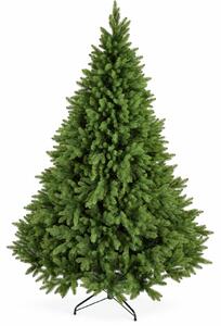 JAKS Vánoční stromek jedle zelená 200 cm
