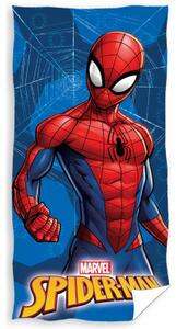 Carbotex Dětská osuška 70 x 140 cm - Spider Man Remasted