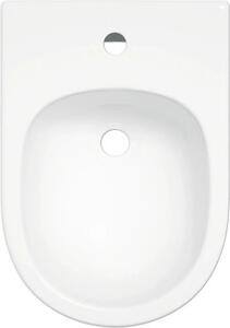 Bidet Jungborn FOUR závěsný na stěnu lesklá bílá bez potahu