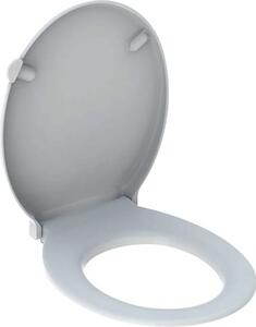 Geberit Selnova Comfort Bezbariérové WC sedátko s poklopem bílá 501.559.01.1