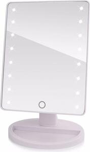Zrcadlo UNIQ STAR Hollywood Classic 16 LED - bílé