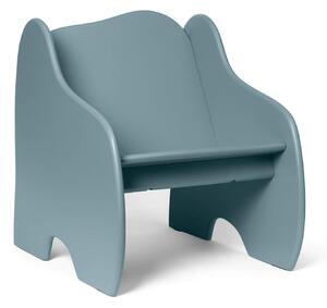 Křeslo Slope Lounge "Storm" ferm LIVING