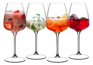 RIEDEL gin tonic 762 ml, set 4 ks sklenic 5515/25