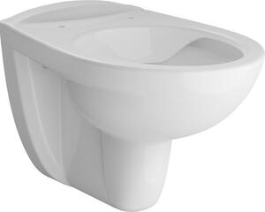 Závěsný klozet Optiline Perfetto hluboké splachování rimless 35,5 x 54 cm