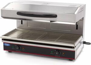 Maxima - Gril Gastro Salamander - 79 x 32 cm - 5600W - se zdvihem