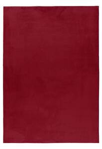 Ayyildiz, Kusový koberec Pouffy 5100 Red, 60x110, červená, obývací pokoj