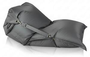 Primabag Cushy tmavě šedá