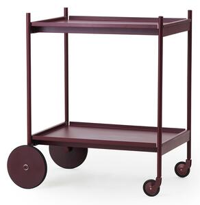 Normann Copenhagen designové servírovací stolky Rul Trolley