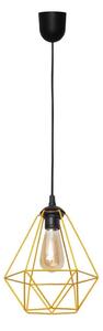 Lustr na lanku KARO 1xE27/15W/230V
