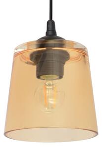Lustr na lanku LUCEA 1xE27/15W/230V