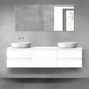 Sada skříňka Oltens Vernal 60002000, skříňka Oltens Vernal 60013000, 63009000