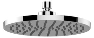 Sprchový set z nerezové oceli v leskle stříbrné barvě 120 cm Young – Wenko
