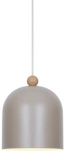 Nordlux Gaston závěsné svítidlo 1x40 W hnědá 2412653018