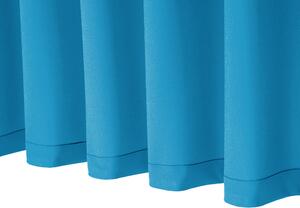 Biante Dekorační závěs Rongo RG-073 Modrý 140x140 cm