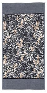Feiler ANIMAL BLEND ručník 50 x 100 cm grey - graphite grey