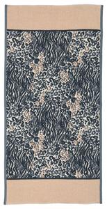 Feiler ANIMAL BLEND ručník 50 x 100 cm pebble - slate grey