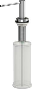 Quadron Judy dávkovač tekutin 500 ml ocel MFT004-BS