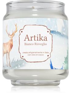 FraLab Artika Bianco Risveglio vonná svíčka 190 g