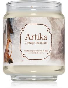 FraLab Artika Cottage Incantato vonná svíčka 190 g