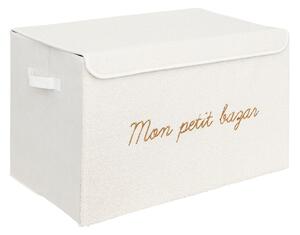 Úložný box Lami, 36x57x36 cm, bílá