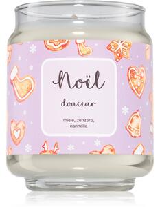FraLab Noël Douceur vonná svíčka 190 g
